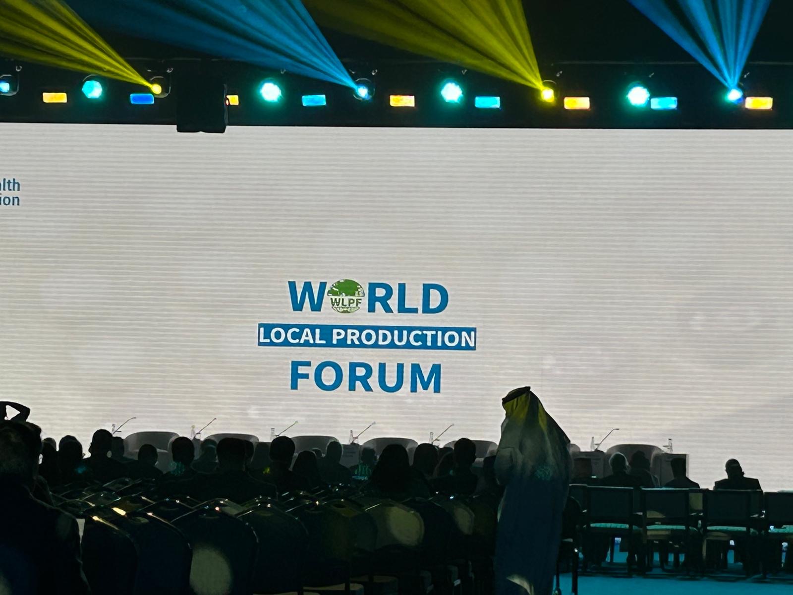 ANARME Participa no Fórum Mundial sobre Produção de Medicamentos em Abu Dhabi