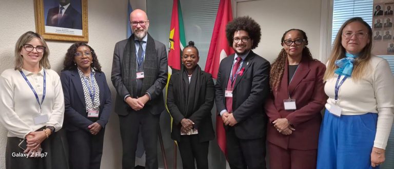 PRESIDENTE DO CONSELHO DE ADMINISTRAÇÃO DA ANARME REFORÇA COOPERAÇÃO COM A ANVISA PARA FORTALECIMENTO DA REGULAÇÃO DE MEDICAMENTOS EM MOÇAMBIQUE